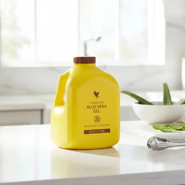 ژل آلوئه‌ورا فوراور