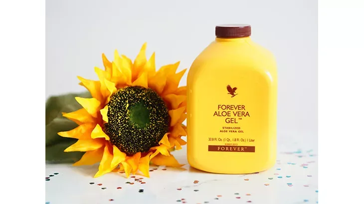 ژل آلوئه‌ورا فوراور