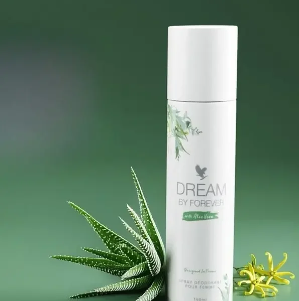 اسپری دئودورانت زنانه فوراور دریم