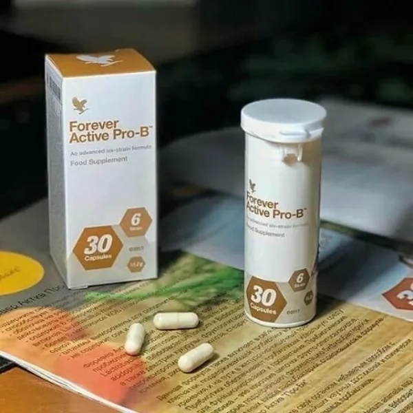 مکمل فوراور اکتیو پروبیوتیک