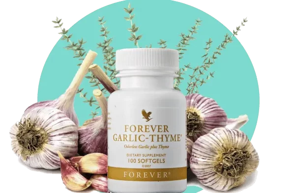 مکمل گارلیک تایم فوراور