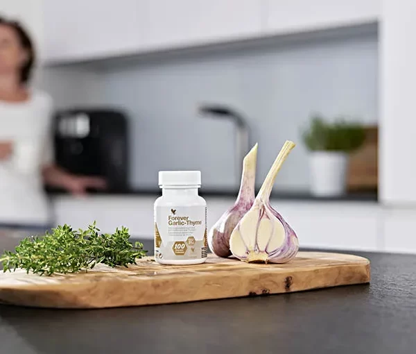 مکمل گارلیک تایم فوراور