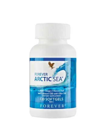 مکمل فوراور آرکتیک سی امگا 3