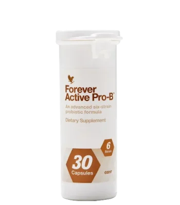 مکمل فوراور اکتیو پروبیوتیک