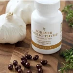 مکمل گارلیک تایم فوراور