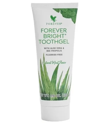 ژل دندان فوراور برایت