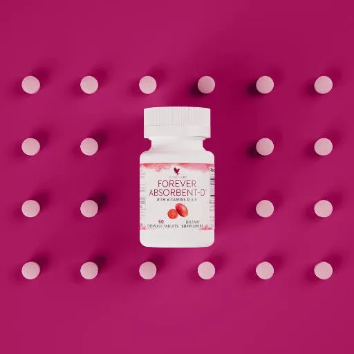 مکمل ویتامین دی ابسوربنت فوراور