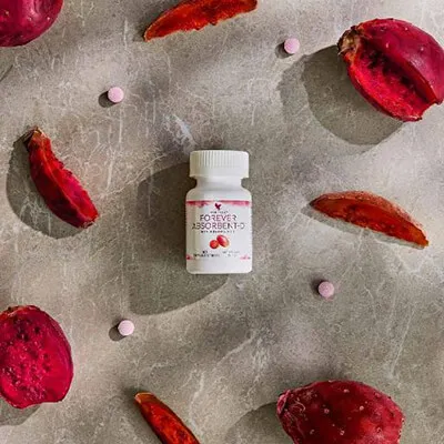 مکمل ویتامین دی ابسوربنت فوراور