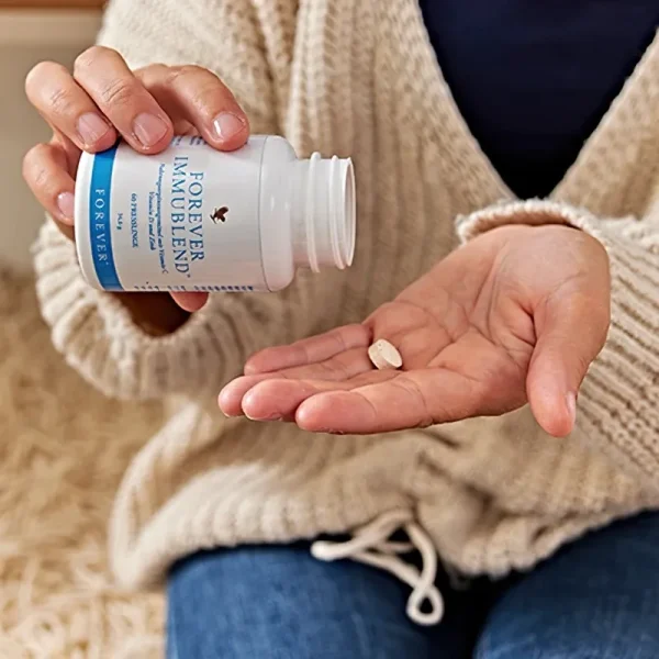 مکمل تقویت سیستم ایمنی ایموبلند فوراور