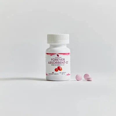 مکمل ویتامین دی ابسوربنت فوراور