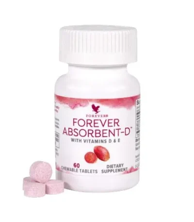 مکمل ویتامین دی ابسوربنت فوراور