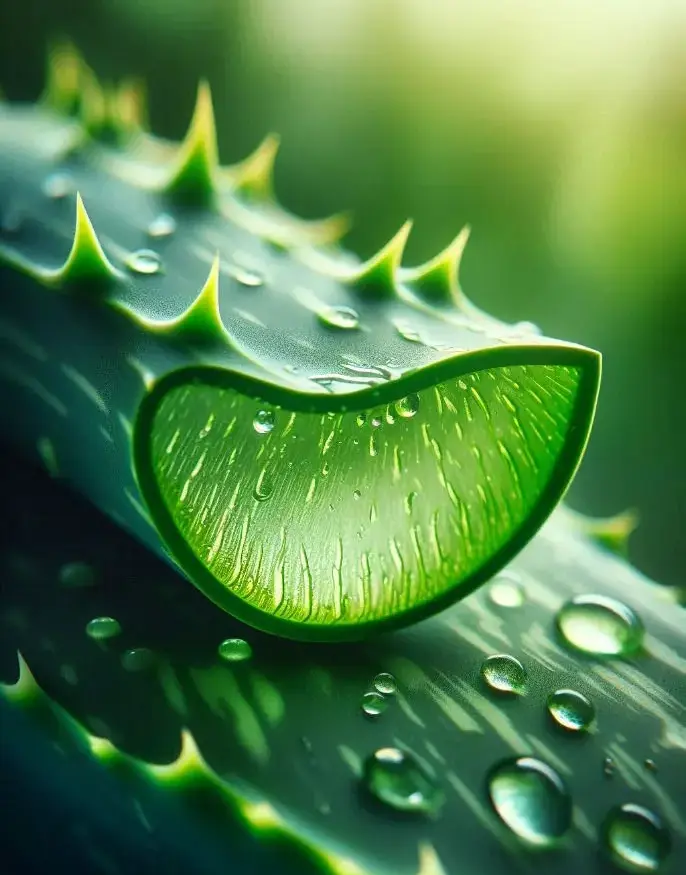 ژل آلوئه ورا