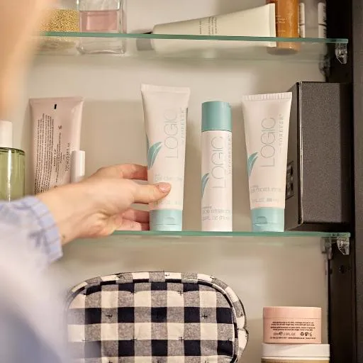 کیت فوراور لاجیک – پک کامل مراقبت پوست Logic by Forever