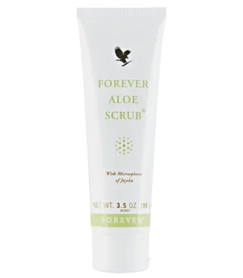 اسکراب آلوئه ورا فوراور | Forever Aloe Scrub