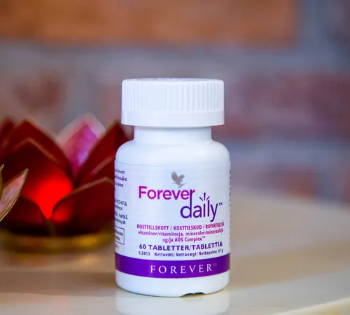 مکمل مولتی ویتامین دیلی فوراور