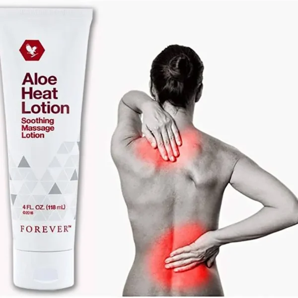 کرم هیت لوشن فوراور