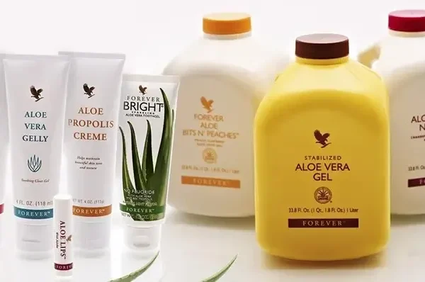 خرید محصولات اورجینال فوراور در ایران