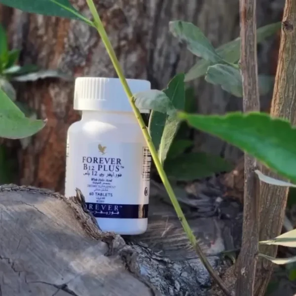 مکمل بی 12 پلاس فوراور