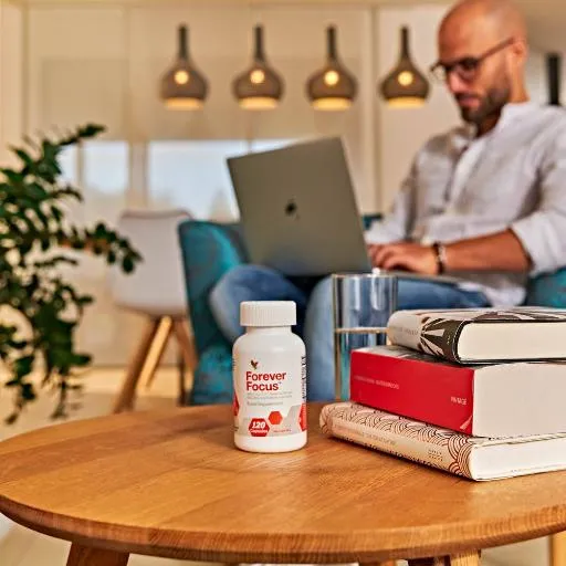 مکمل تقویت حافظه و مغز فوکوس فوراور