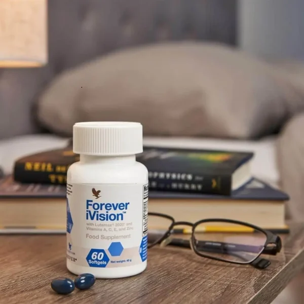 مکمل فوراور آی ویژن