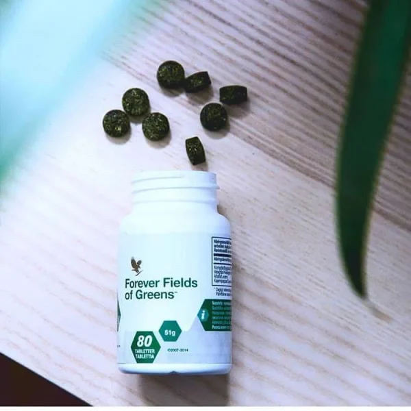 مکمل فیلدز آو گرینز فوراور