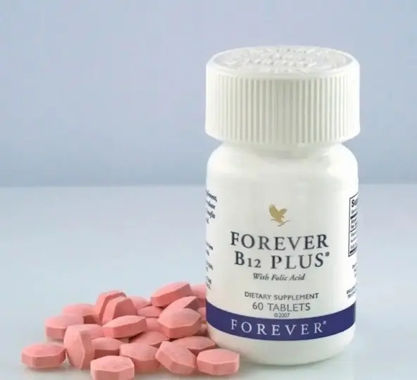 مکمل بی 12 پلاس فوراور