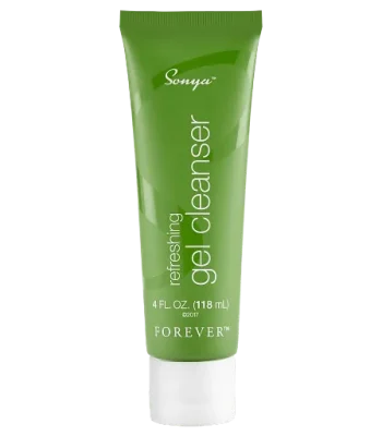 رفرشینگ ژل کلینزر سونیا | ژل پاک کننده پوست