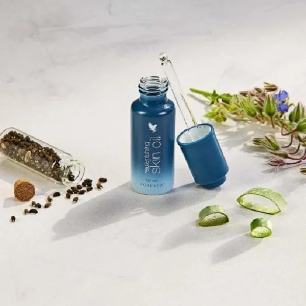 روغن احیاکننده و بازسازی کننده پوست فوراور | Replenishing Skin Oil