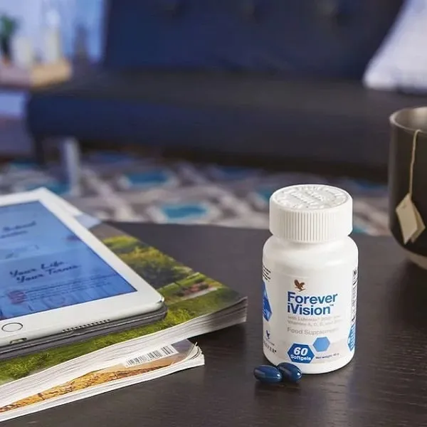 مکمل فوراور آی ویژن