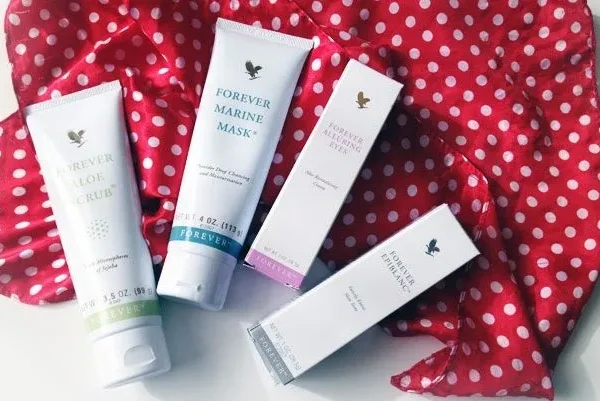 خرید محصولات اورجینال فوراور در ایران