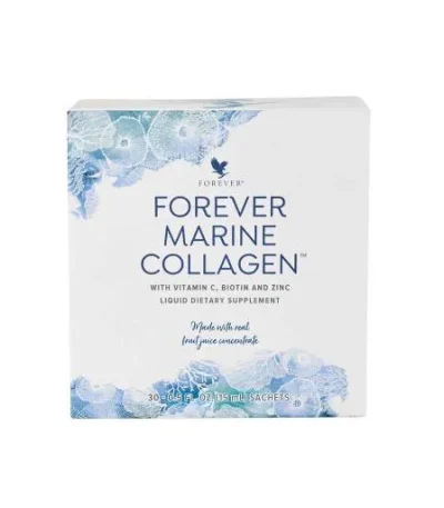 مارین کلاژن فوراور | ساشه نوشیدنی کلاژن دریایی