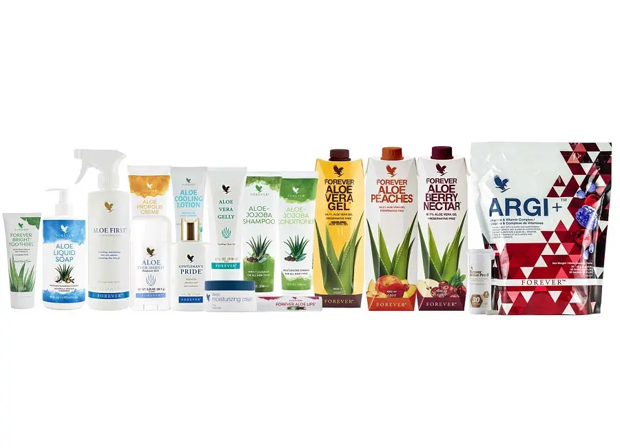 خرید محصولات اورجینال فوراور در ایران