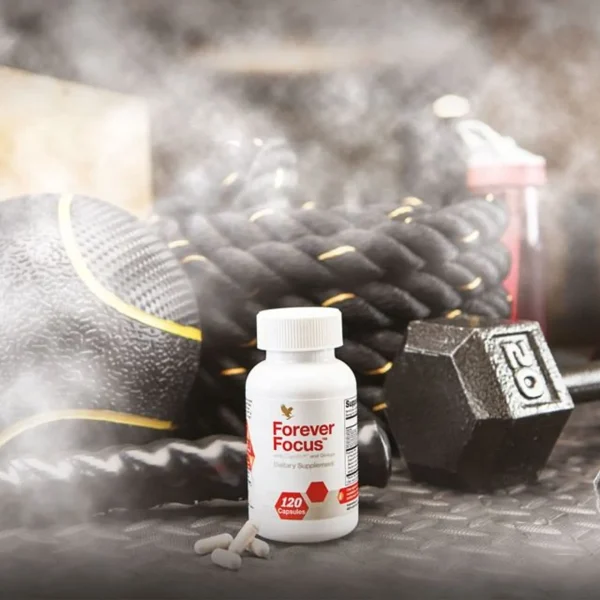 مکمل تقویت حافظه و مغز فوکوس فوراور