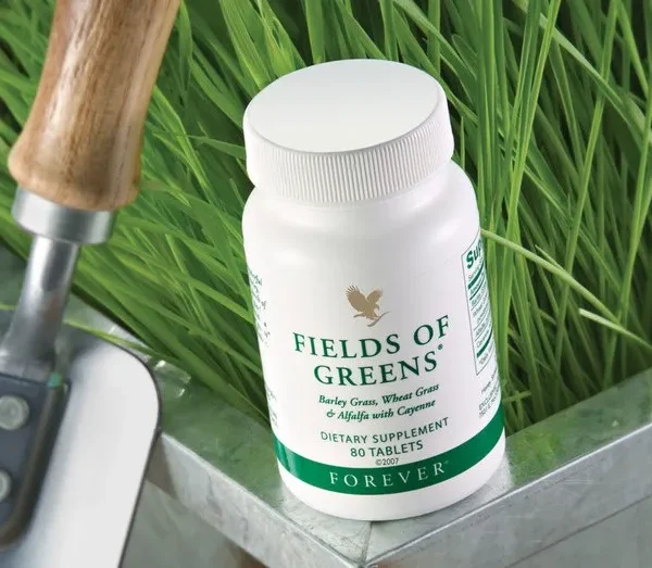 مکمل فیلدز آو گرینز فوراور