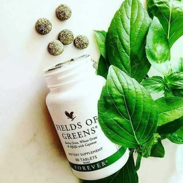 مکمل فیلدز آو گرینز فوراور