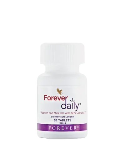 مکمل مولتی ویتامین دیلی فوراور