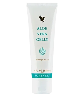 کرم آلوئه ورا ژلی فوراور ALOE VERA GELLY