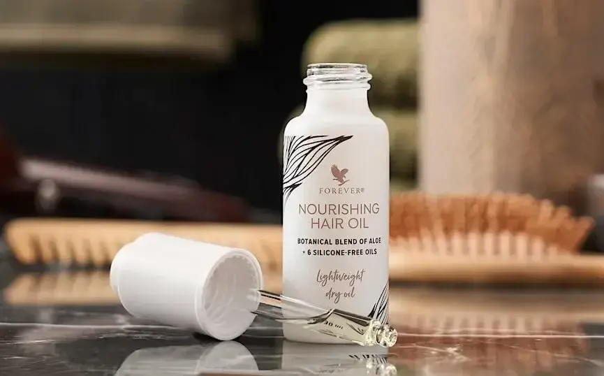 خرید روغن مو فوراور