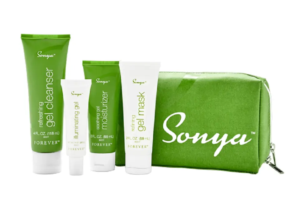 محصولات مراقبت از پوست فوراور