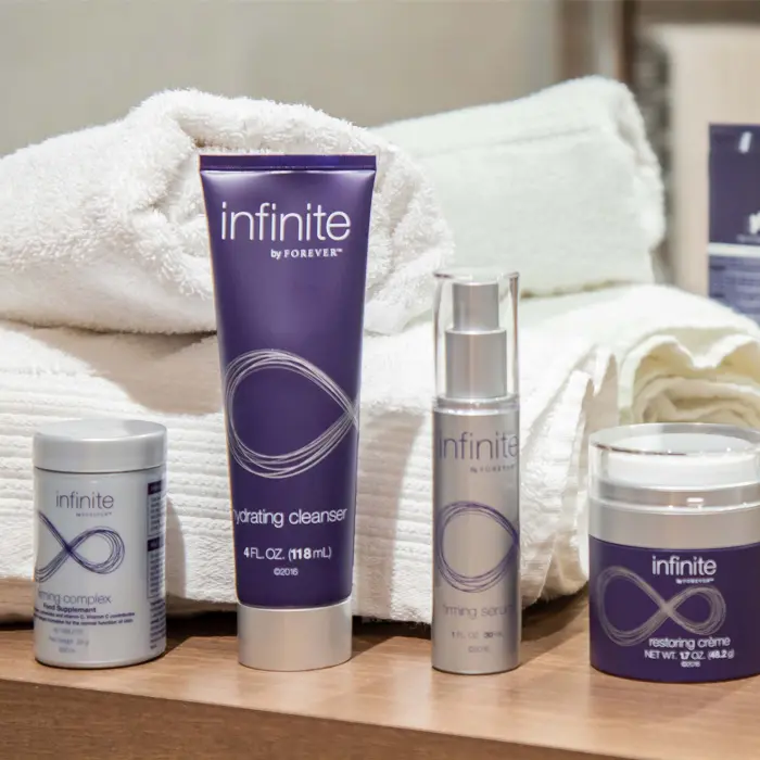 محصولات مراقبت از پوست فوراور