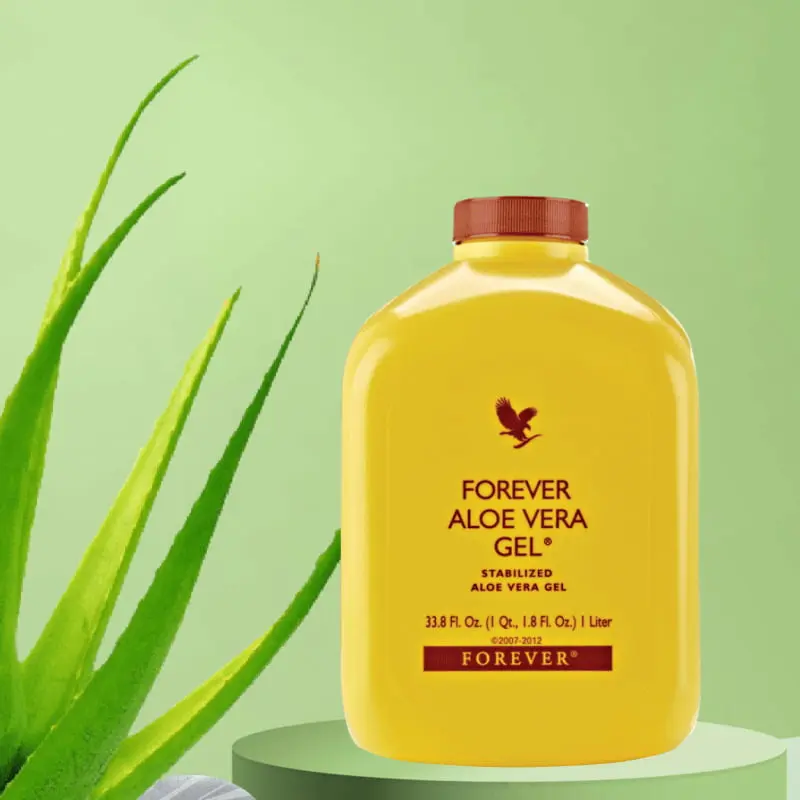 ژل آلوئه ورا فوراور (Forever Aloe Vera Gel)