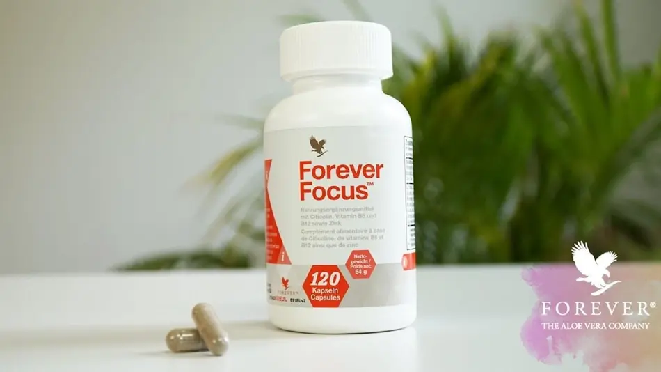 مکمل غذایی Forever Focus
