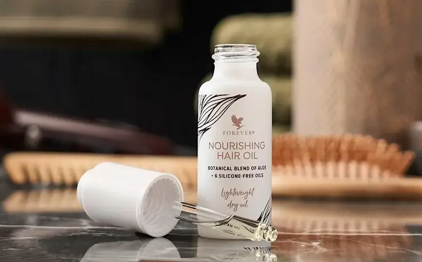 خرید روغن مو فوراور