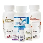 مکمل‌های غذایی فوراور دیلی