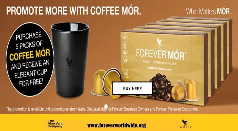 قهوه فوری فوراور